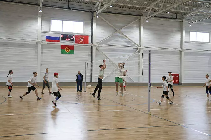 #3 для новости «спортивные объекты: Новый спортивный комплекс появился в Ясногорске Тульской области»