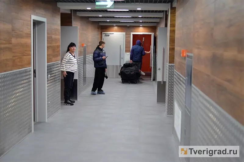 Картинка #5 для статьи «Спортивный комплекс Коралл Арена открылся в Бежецке Тверской области»