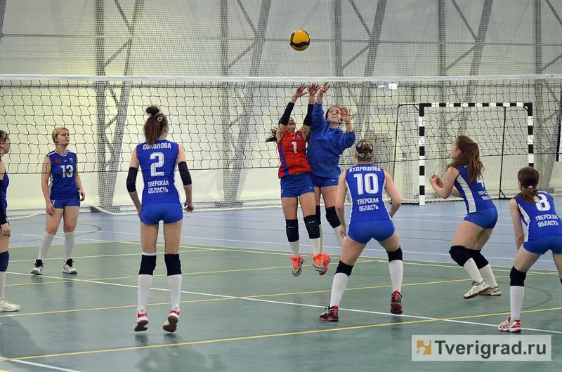 Изображение #2 для поста «Тверская область: Спортивный комплекс Коралл Арена открылся в Бежецке Тверской области»