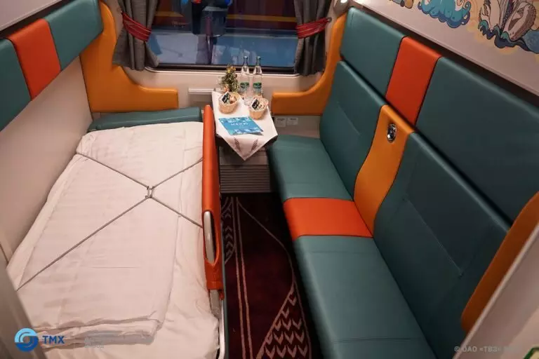 #2 для публикации «спецтехника и логистика: В Твери построили инновационные вагоны для обновлённой Красной стрелы»