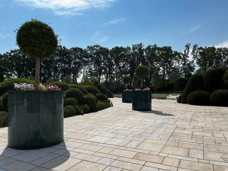 Картинка №2 для публикации «Краснодар: Вторая часть Парка Облаков открылась в Краснодаре»