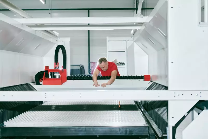 Московский производитель лазерного оборудования расширил ассортимент