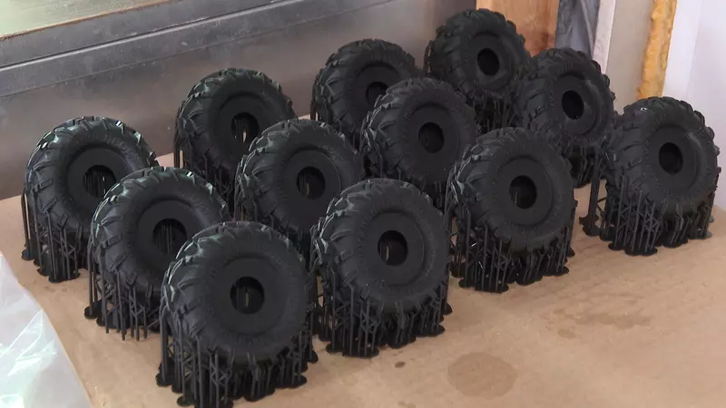 В Волжском инженеры запустили производство высокоскоростных 3 принтеров