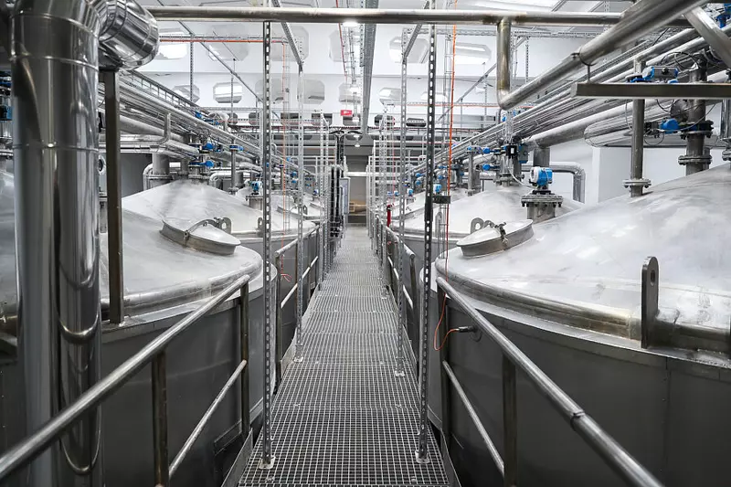 В Волгоградской области запустили производство новых пребиотиков