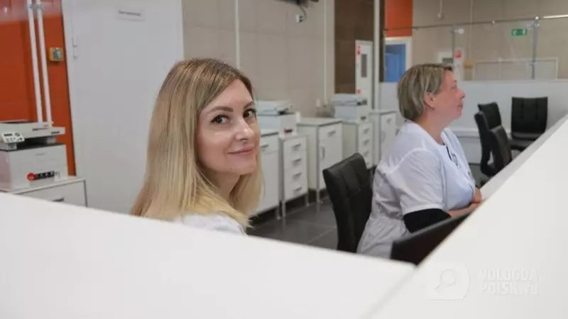 Фото 4 для публикации «Вологодская область: Открылась новая поликлиника в Вологде»