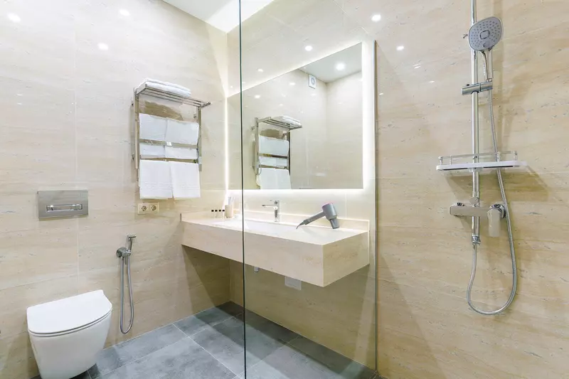 Иллюстрация 6 для новости «В Анапе открылся новый корпус гостиницы Волна»