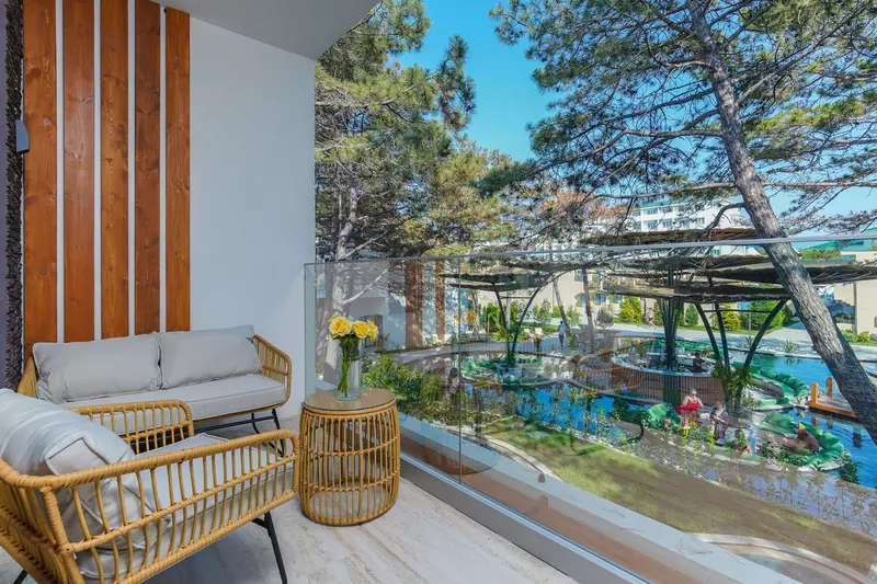 Изображение 14 для «В Анапе открылся новый корпус гостиницы Волна»