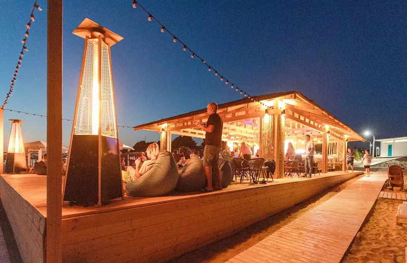 Изображение 8 для статьи «В Анапе открылся новый корпус гостиницы Волна»