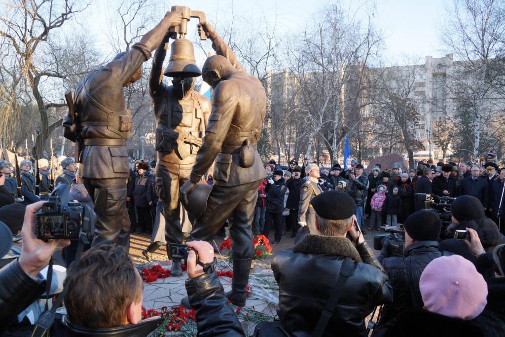 Памятники в волгограде посвященные сталинградской битве с фото