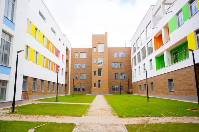 Фото 8 для статьи «Ход строительства новых объектов здравоохранения»