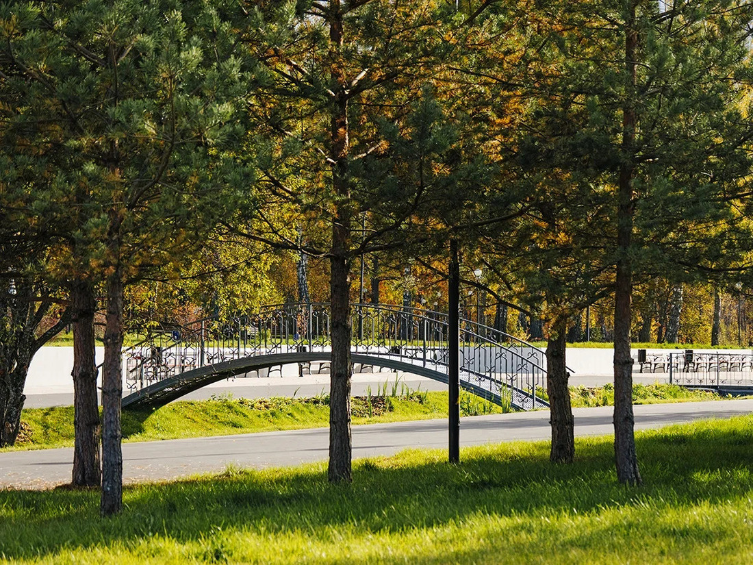 Люблинский парк москва