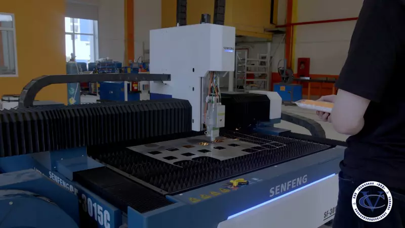 Картинка #2 для поста «Нижний Новгород: В ООО Компания Вид открыт новый производственный цех по выпуску судового электрооборудования»