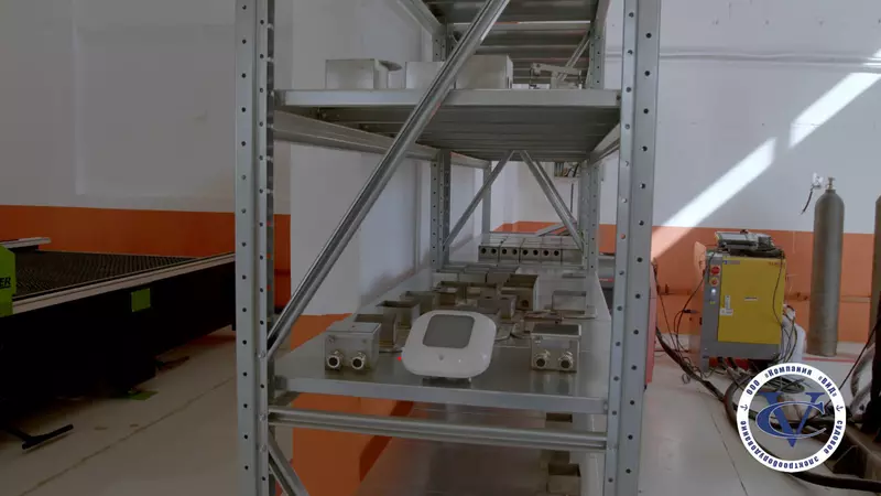 Картинка #5 для «В ООО Компания Вид открыт новый производственный цех по выпуску судового электрооборудования»