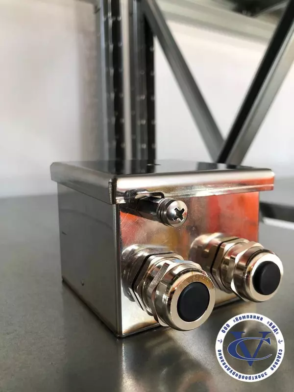 Иллюстрация #6 для поста «В ООО Компания Вид открыт новый производственный цех по выпуску судового электрооборудования»