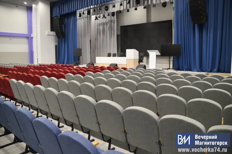 Иллюстрация 5 для статьи «школа: В Челябинской области открылись четыре новые школы»