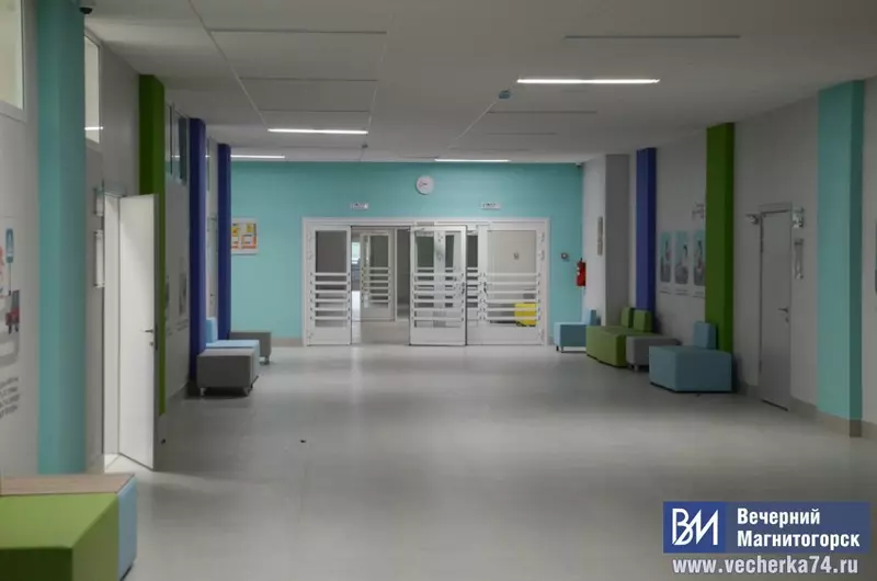 Картинка #4 для «Челябинск: В Челябинской области открылись четыре новые школы»