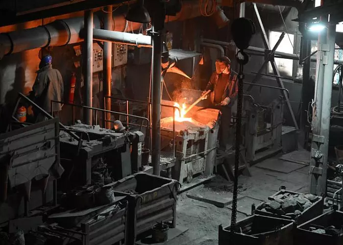 #1 для поста «Перспективные разработки: Челябинские ученые создали дешевый и высокопрочный сплав»