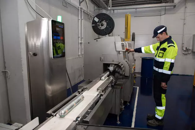 Фото 3 для статьи «Владимирская область: Во Владимире открыт новый цех по выпуску герметиков»