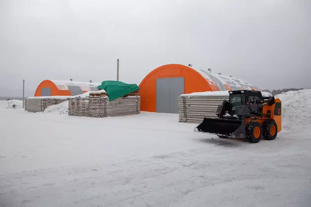 Картинка #4 для статьи «Владимирская область: Во Владимирской области на новой ферме разводят овец молочной породы»