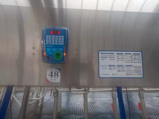 #5 для статьи «В Суздальском районе Владимирской области открыт новый молочный комплекс»