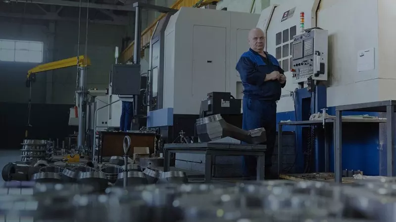 1 для «Новые заводы и цеха: Муроммашзавод новый цех редукторов и трансмиссий для тракторов»