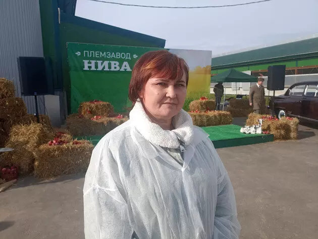 №2 для поста «Владимирская область: В Суздальском районе Владимирской области открыт новый молочный комплекс»