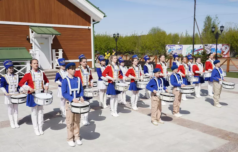 Изображение №10 для статьи «Вокзал в стиле русского зодчества открыт на станции Калязин в Тверской области»