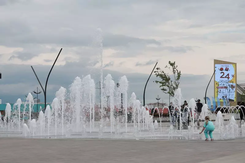 Картинка №3 для «Магнитогорск: В Магнитогорске открылась вторая очередь проекта Притяжение»