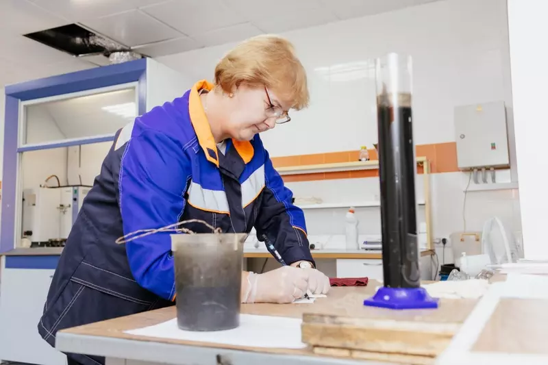 Картинка 2 для новости «переработка отходов: Новое производство по переработке промышленных отходов создано в Кузбассе»