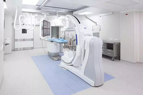 В Москве расширились возможности проведения высокотехнологичных операций на сосудах