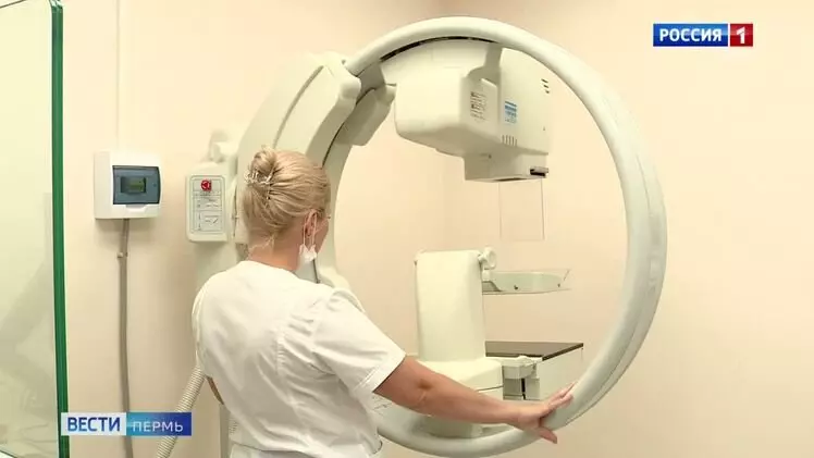 2 для «новое медучреждение: В Перми открылась новая поликлиника»