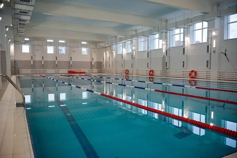 Иллюстрация 4 для новости «В Кирове распахнул двери новый корпус физмат лицея»