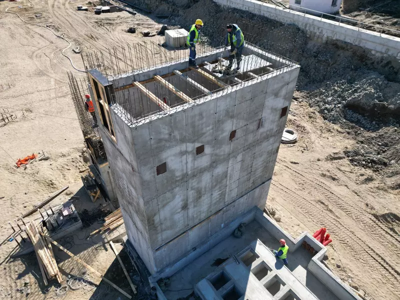 Фото 5 для «Ход реконструкции Онежского судостроительно судоремонтного завода в Петрозаводске»