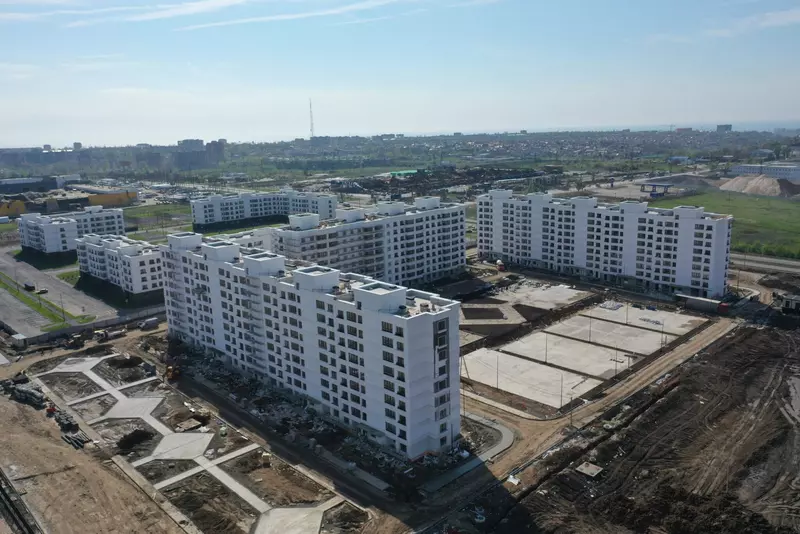 2 для «строительство: Новые дома в Мариуполе»