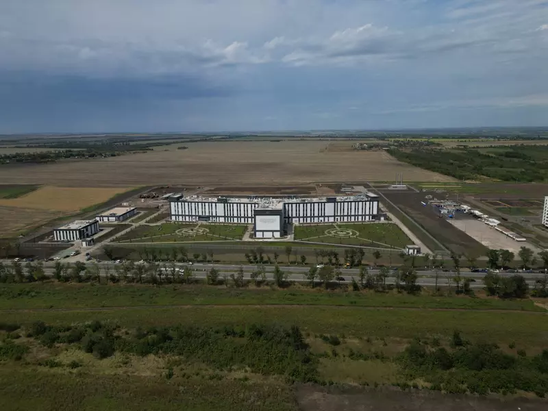 Изображение №23 для «Завершено строительство новых медицинских объектов»