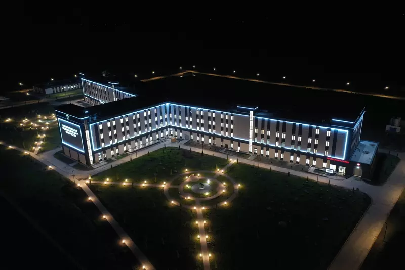 Картинка #25 для статьи «Завершено строительство новых медицинских объектов»