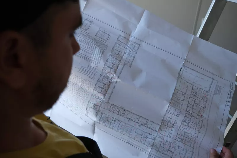 Фото 6 для «Ход строительства новых госпиталей в Белгороде и Курске»