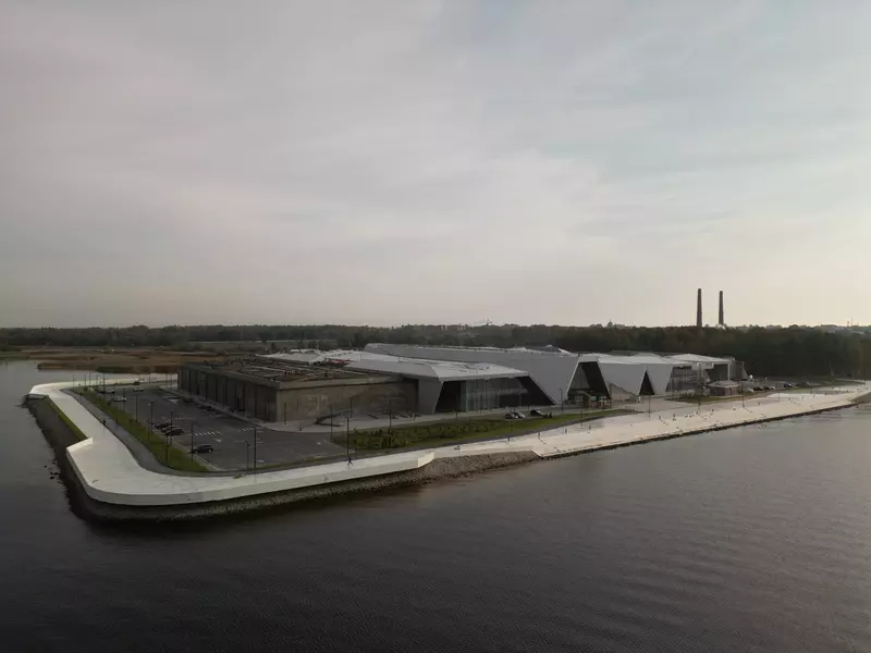 Изображение №1 для «Культура: Открылся музей военно морской славы в Кронштадте»