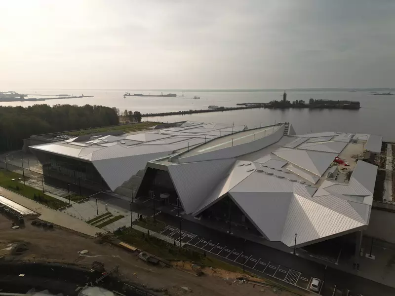 Картинка №2 для статьи «Спорт: Открылся музей военно морской славы в Кронштадте»