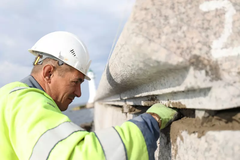 Фото #9 для «Ход реставрации легендарного форта Кроншлот»