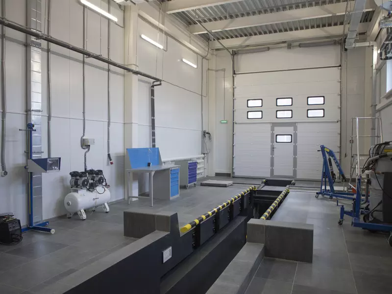 №8 для статьи «Завершено строительство поликлинического корпуса военного госпиталя в Южно Сахалинске»