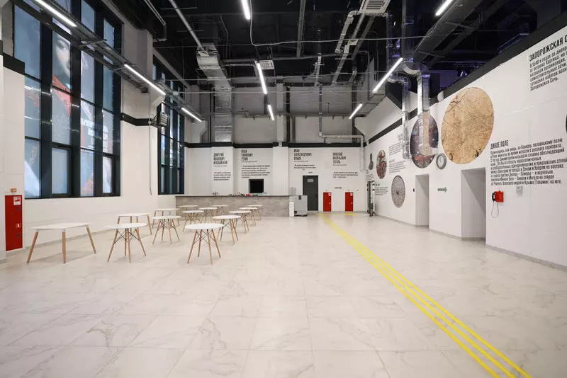 Изображение #6 для новости «музей: Исторический парк Россия Моя история в Мелитополе открыл свои двери для посетителей»