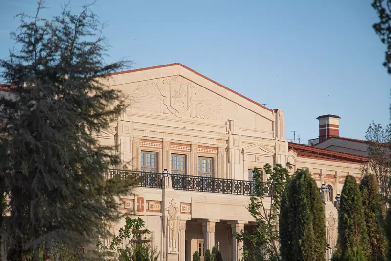 Изображение 8 для статьи «Ход строительства комплекса Херсонес Таврический в Севастополе»