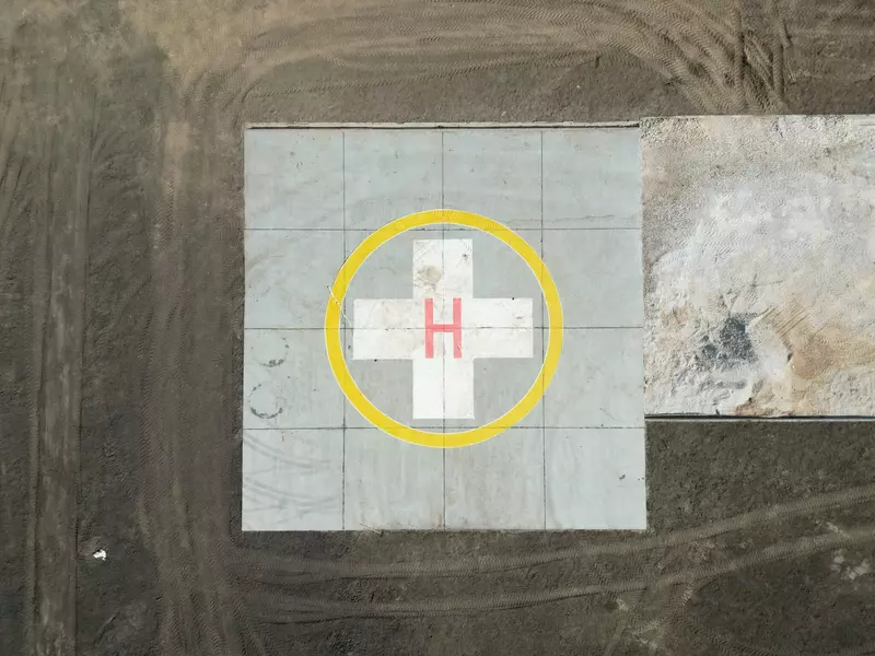 Картинка №6 для новости «Ход строительства новых объектов здравоохранения»