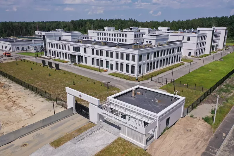 Иллюстрация 4 для статьи «Ход строительства новых объектов здравоохранения»