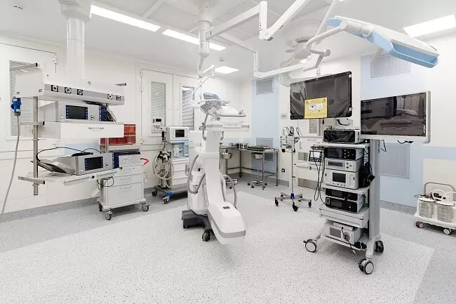 Изображение #5 для поста «В Москве открылся новый медицинский центр»