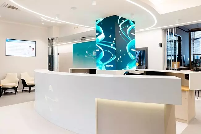 Картинка №2 для «новое медучреждение: В Москве открылся новый медицинский центр»