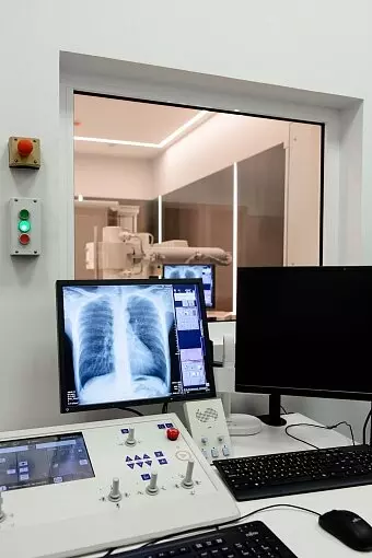 Картинка 6 для поста «В Москве открылся новый медицинский центр»