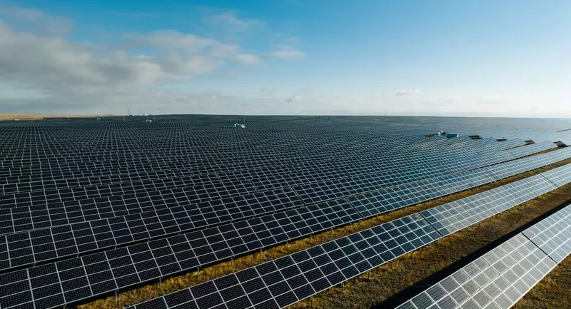 Юнигрин Энерджи ввела в эксплуатацию пять солнечных электростанций