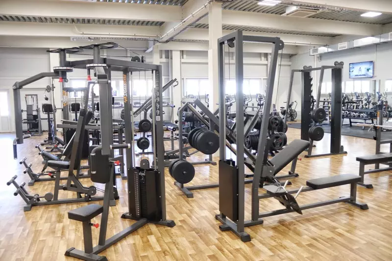 Картинка 2 для поста «Ульяновская область: В Ульяновске открылся Дворец единоборств»